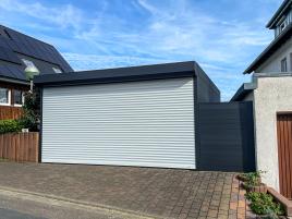 Carport zur Garage ausbauen – jederzeit!