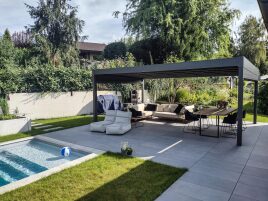 Schweng Pool-Lounge