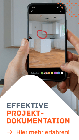 Effektive Projektdokumentation nachweisen