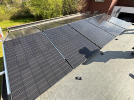 Unterkonstruktion für PV