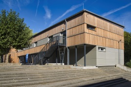 Schnelle, nachhaltige Schulraumerweiterung