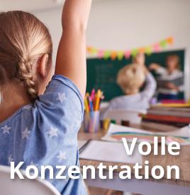 Schalloptimierte Klassenräume für mehr Lernerfolg