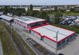 Effizient, flexibel, nachhaltig - Modulbau als Schulungszentrum