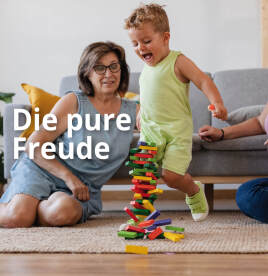 Entspannte Wohnräume mit Acoustic-CompactPanel®