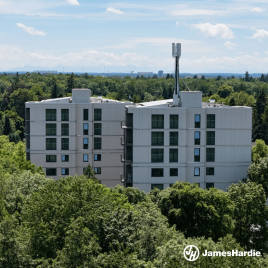 Serielle Sanierung & Aufstockung in München🏗️