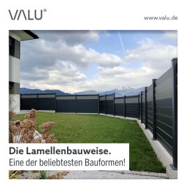 Die zweitbeliebteste Bauform?