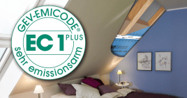 Knauf Insulation LDS Produkte nachweislich sehr emissionsarm