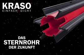 KRASO®flex Sternrohr - Das Sternrohr der Zukunft
