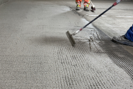 Nachhaltige Instandsetzung mit Carbonbeton