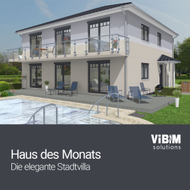 Haus des Monats Mai 2025