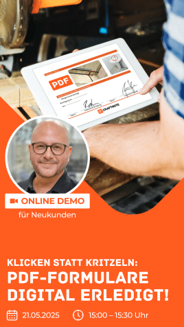 🖊️ Klicken statt Kritzeln: PDF-Formulare digital erledigt!