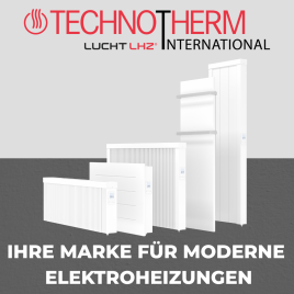 Technotherm - Ihre Marke für moderne Elektroheizungen