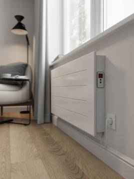 Direktheizungen von Technotherm
