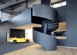 Treppen in Perfektion für die moderne Architektur
