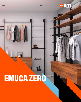 BTI by BERNER | Emuca Zero