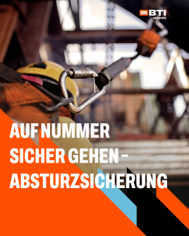 BTI by BERNER | Absturzsicherung