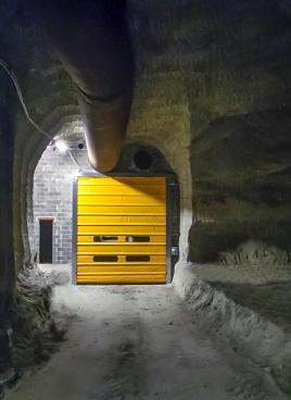 Spezielle Anforderungen in Tunnelanlagen
