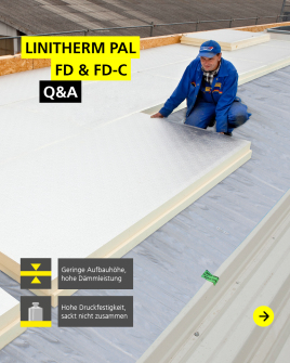 🛠️Q&A: Alles rund um LINITHERM PAL FD & FD-C