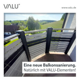Beliebt - das Balkonprogramm!