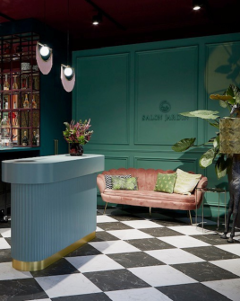 Modernes & luxuriöses Design