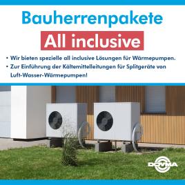 Flexible Bauherrenpakete von DOYMA: DIE All-in-One-Lösung!