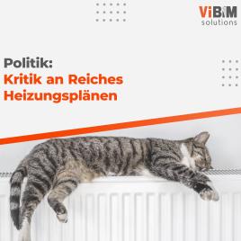 📰 Neue Wirtschaftsministerin unter Druck: Kritik an Reiches Heizungsplänen