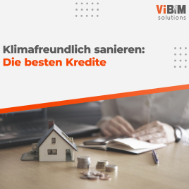 🏡 Klimafreundlich sanieren mit den besten Krediten 🌍