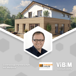 Zuverlässige Partnerschaft mit Weitblick: FingerHaus & swp software systems GmbH & Co. KG