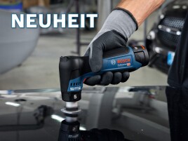 Neu: GEX 12V-32 Professional