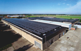 🔧 25.000 m² dicht: PV-Großanlage bei Nosta