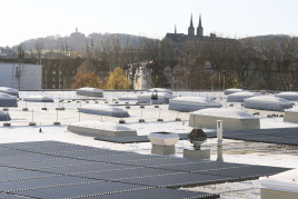 🌞 Effiziente Dachsanierung bei den Stadtwerken Bamberg