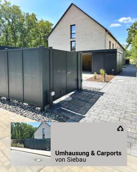 Komplettausstattung rund ums Haus