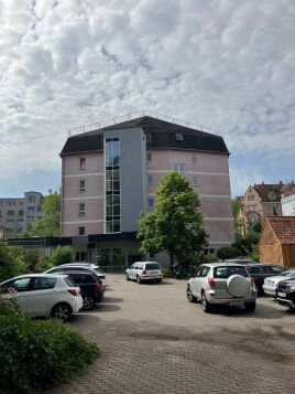 ⏱️ Nürnberg: Spitzdach dicht in 2 Tagen