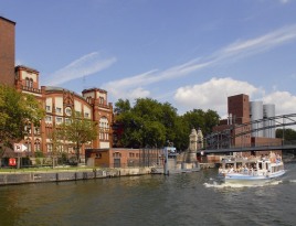 🔨 Maschinenhalle Charlottenburg: Denkmalschutz trifft Abdichtungstechnik