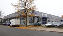 🧱 Großhandel in Duisburg: 1.300 m² dauerhaft geschützt