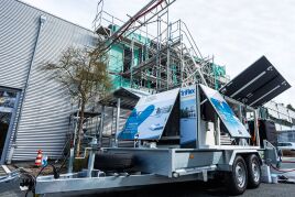 🛠️ Rekordtempo in Erlangen: Umkehrdach in 3,5 Stunden saniert