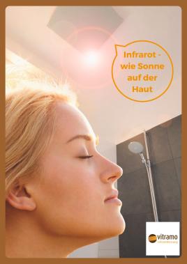 Infrarotheizung – Wie Sonne auf der Haut 🌞