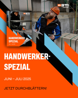 BTI by BERNER | Handwerker-Spezial Juni - Juli 2025