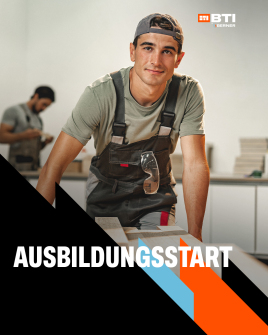 BTI by BERNER | Ausbildungsstart