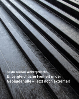 NEU – Für noch individuellere Fassadendesigns! ✨