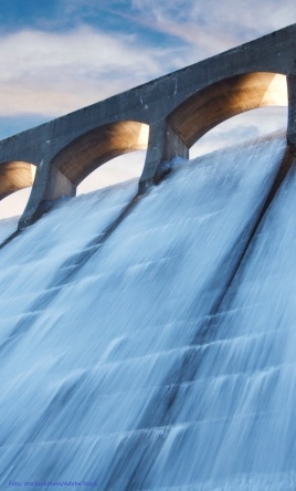🏛️ Wasserbauten sanieren