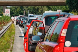 🚗 Stress & CO2 vermeiden!