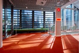 Vielfalt, die überzeugt – Füllungen für Lamellenfenster