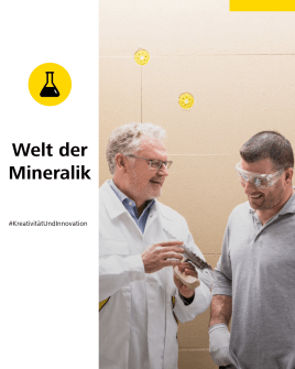 😲 Zementfreier, mineralischer Unterputz – StoLevell Neo AimS®