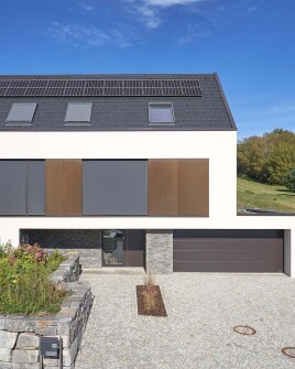 Energieeffizient, technisch perfekt ausgeführt und individuell gestaltet 💪