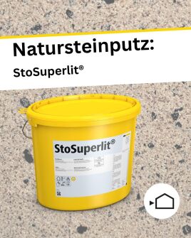 💥 StoSuperlit K 0.8 – Einfach verarbeiten, perfekt gestalten