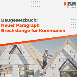 🏗️ Bauen soll schneller gehen!