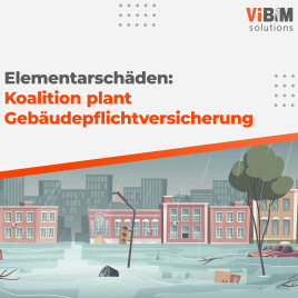 Zwangs-Versicherung für Wohnhäuser: Koalition plant Pflichtversicherung gegen Naturgewalten 🌪️🏠