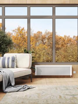 TT‑KS N DSM – Niedrige Flächenspeicherheizung von Technotherm