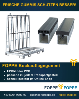 Passend zu jedem Transportgestell